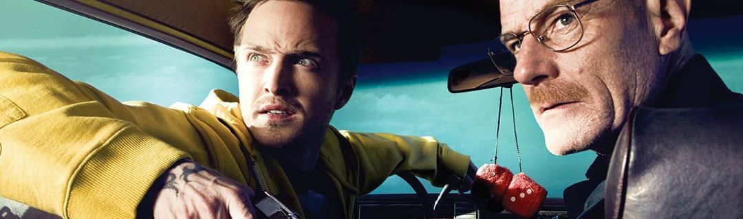 How Walter White’s Poor Judgement Can Help you find the Right Business Partner - image - jesse pinkman and walter white in a car