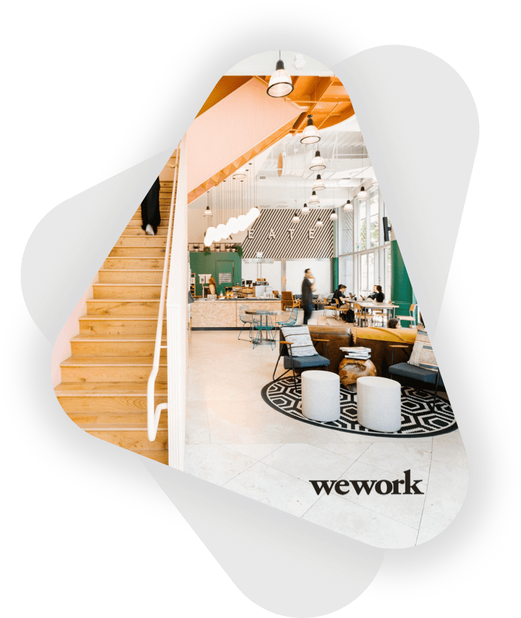 CO-WORKING SPACES