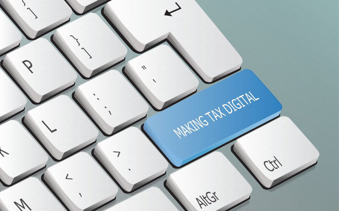 Making Tax Digital – Post 1st January