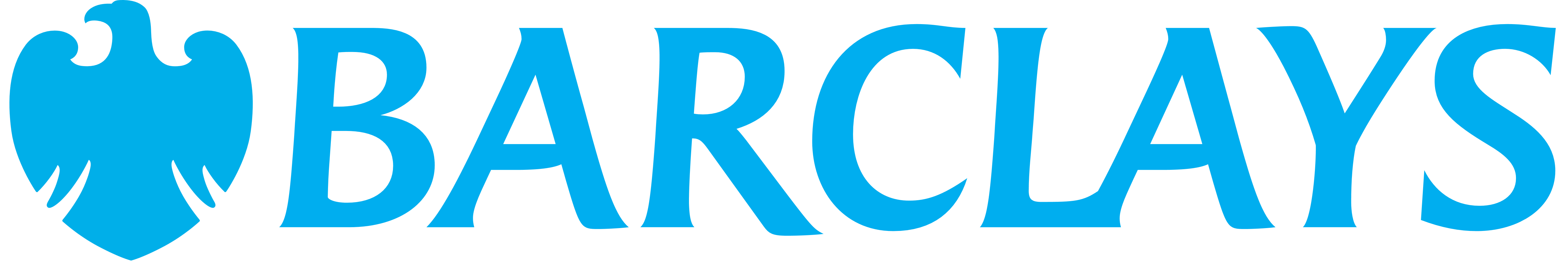 Barclays business bank account logo
